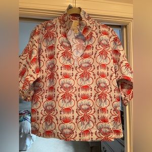 Emily McCarthy top size small